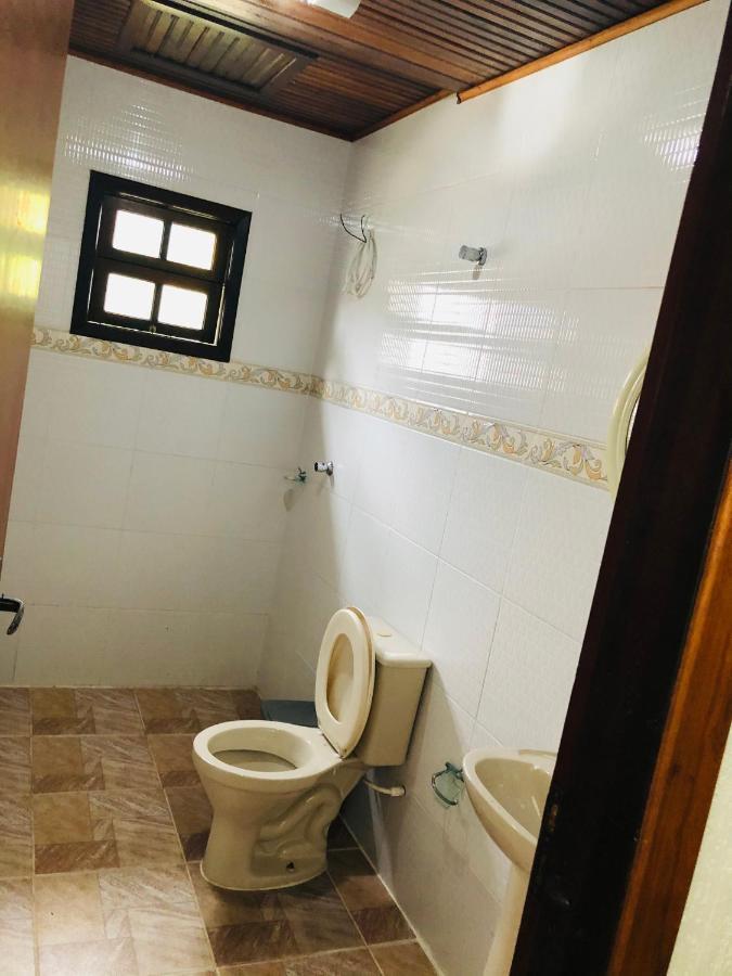 Casa De Praia Estilosa Com Piscina No Condominio-Litoral Norte 伯迪亚哥 外观 照片