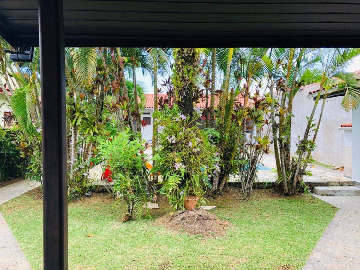 Casa De Praia Estilosa Com Piscina No Condominio-Litoral Norte 伯迪亚哥 外观 照片