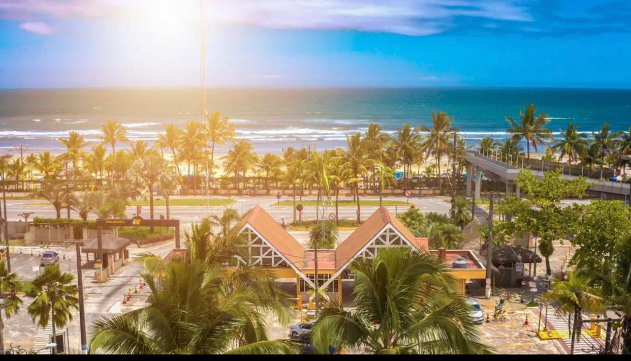 Casa De Praia Estilosa Com Piscina No Condominio-Litoral Norte 伯迪亚哥 外观 照片